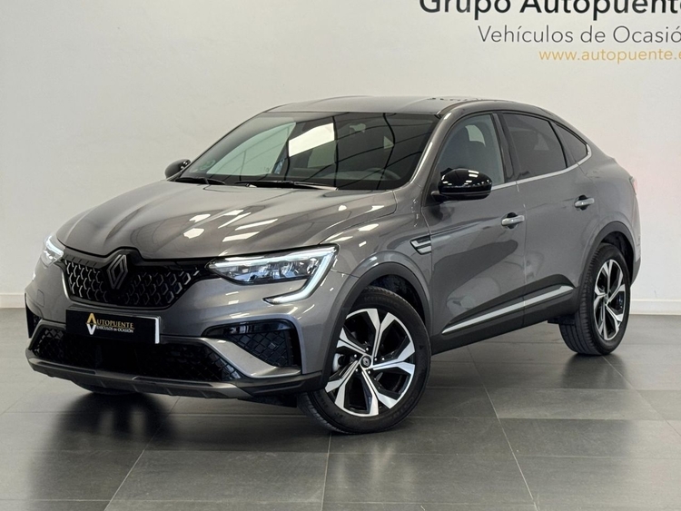 Renault Arkana TECHNO TCE MILD HYBRID 140 foto 7