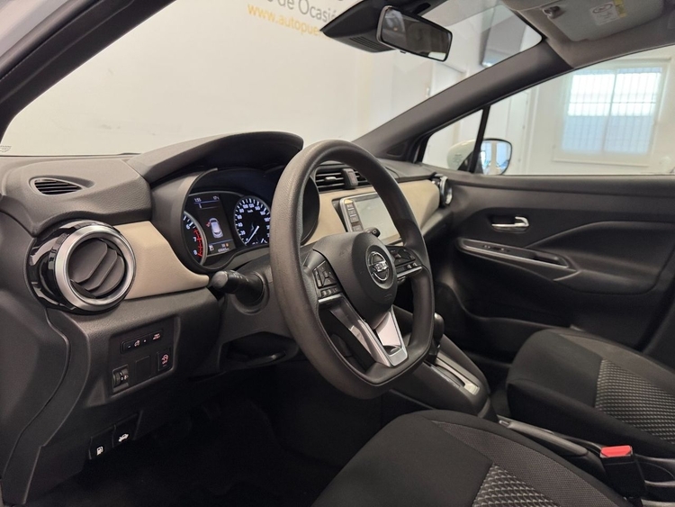 Nissan Micra ACENTA SM COMFORT 92CV foto 13