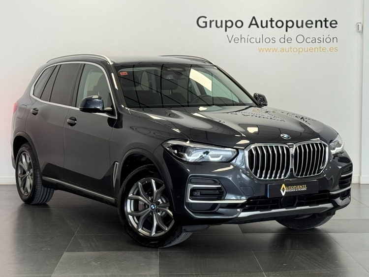 BMW X5 XDRIVE 25D foto 2
