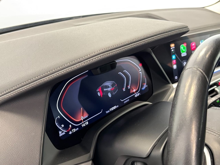 BMW X5 XDRIVE 25D foto 21