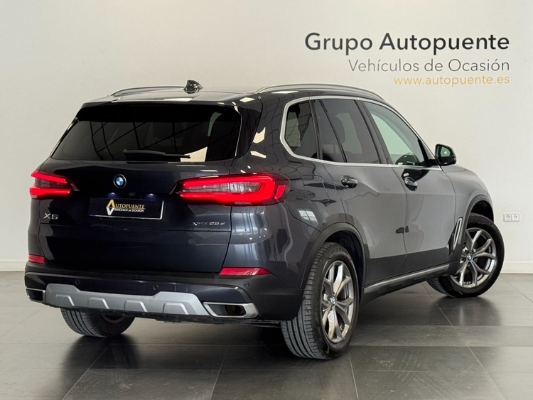 BMW X5 XDRIVE 25D foto 4