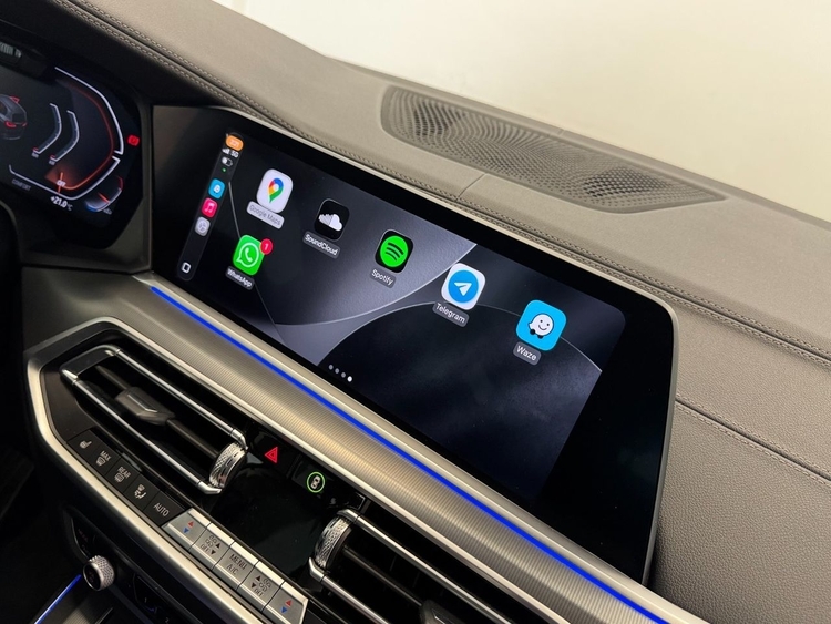 BMW X5 XDRIVE 25D foto 36