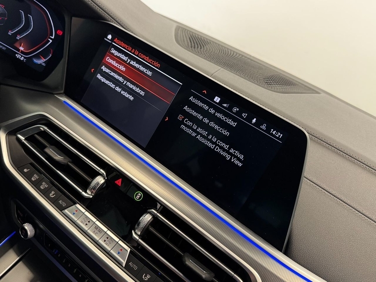 BMW X5 XDRIVE 25D foto 40