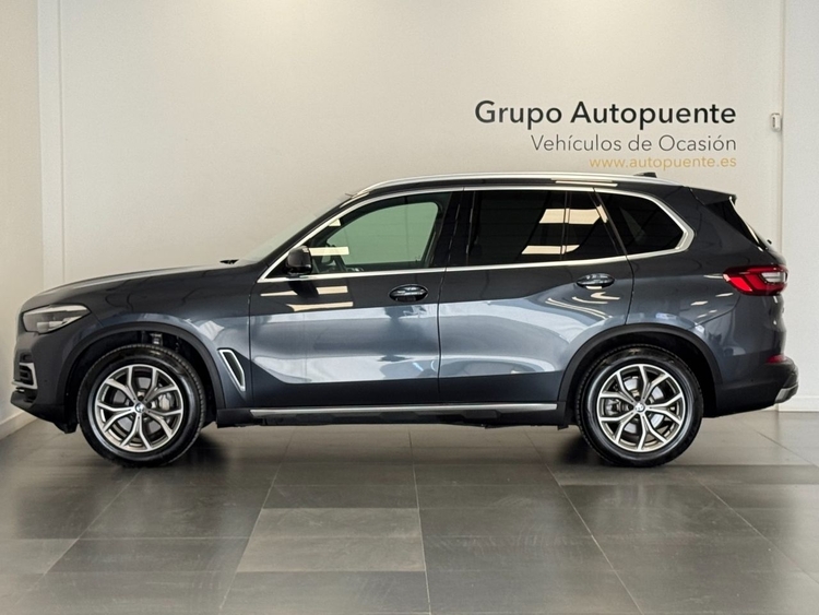 BMW X5 XDRIVE 25D foto 6