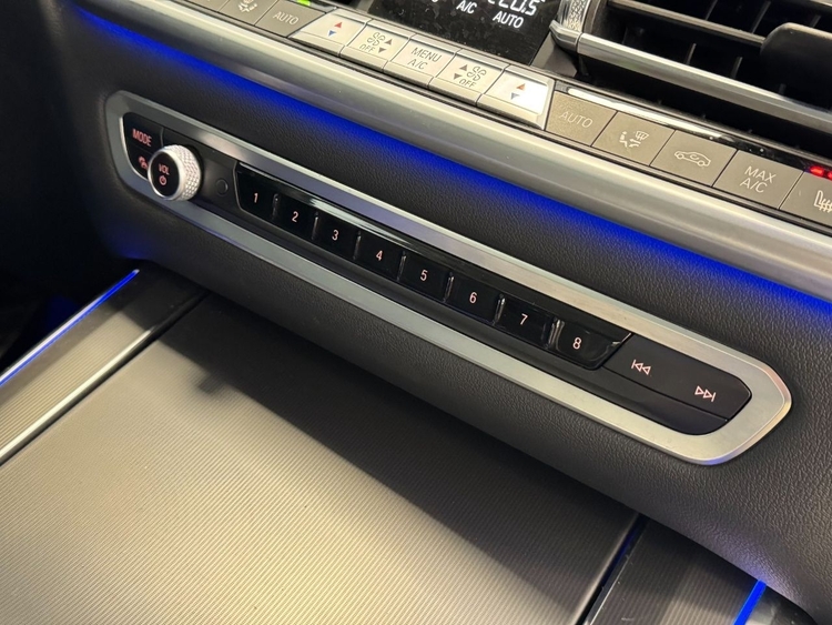 BMW X5 XDRIVE 25D foto 51