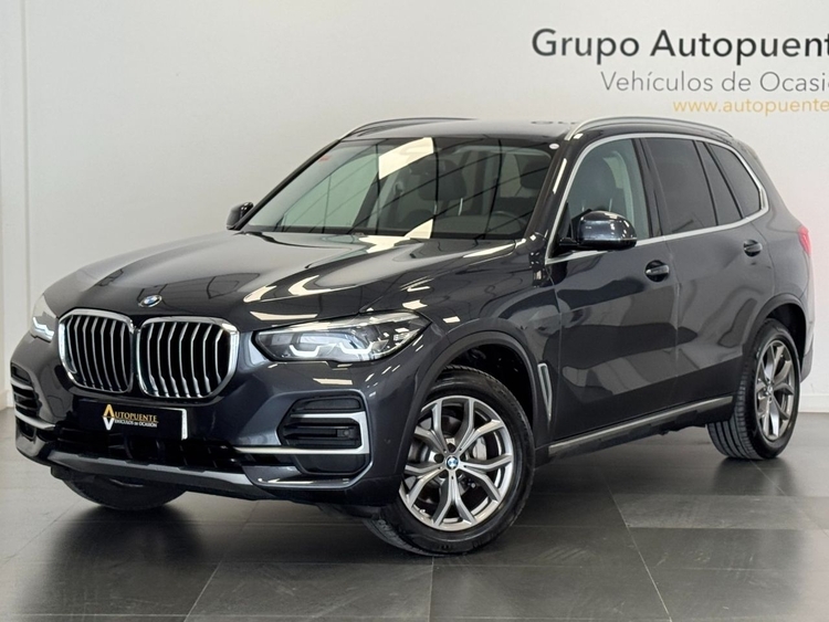 BMW X5 XDRIVE 25D foto 7