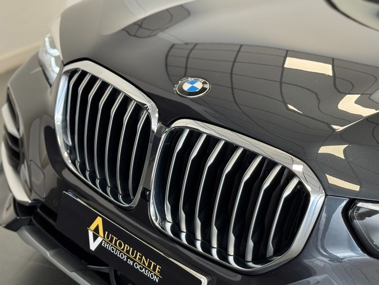 BMW X5 XDRIVE 25D foto 58