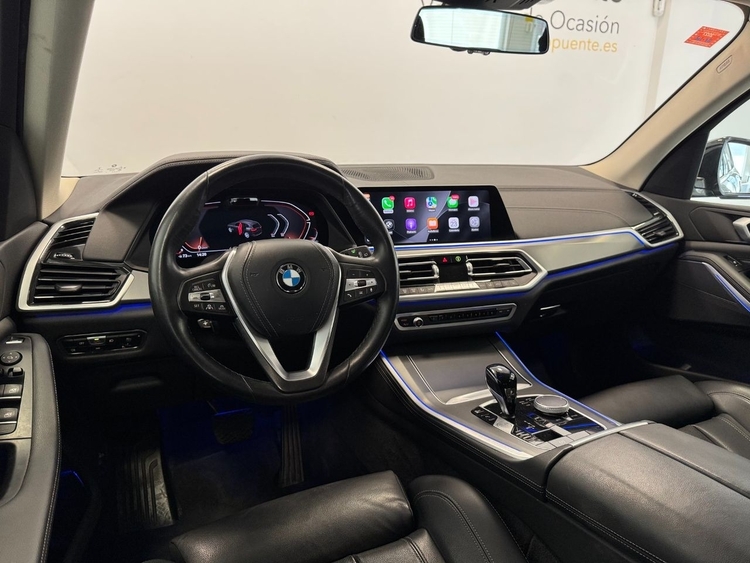 BMW X5 XDRIVE 25D foto 9