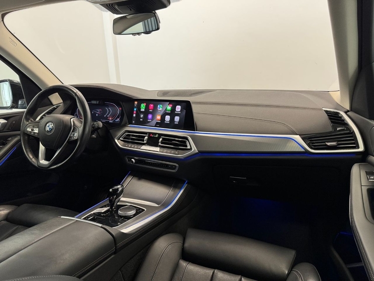 BMW X5 XDRIVE 25D foto 11