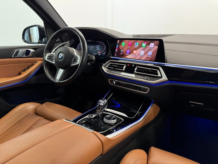 BMW X5 XDRIVE 30D foto 12