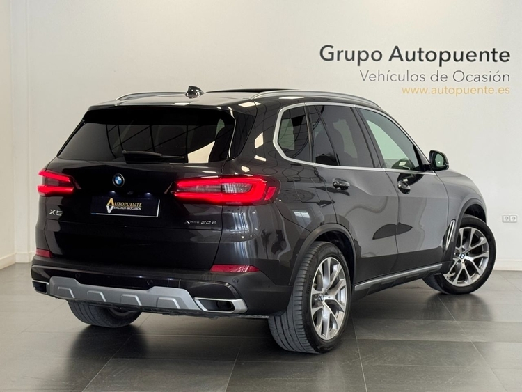 BMW X5 XDRIVE 30D foto 4