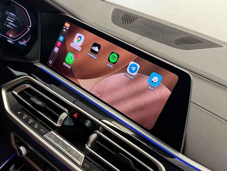 BMW X5 XDRIVE 30D foto 41