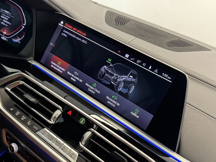 BMW X5 XDRIVE 30D foto 42