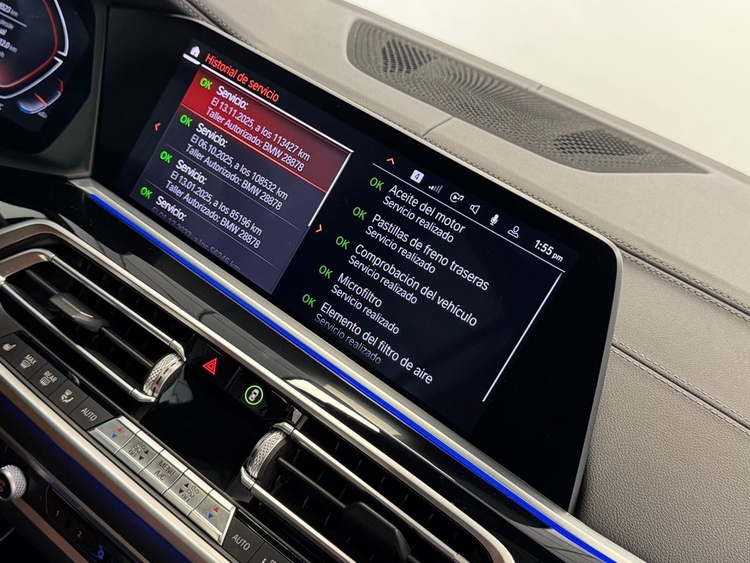 BMW X5 XDRIVE 30D foto 43