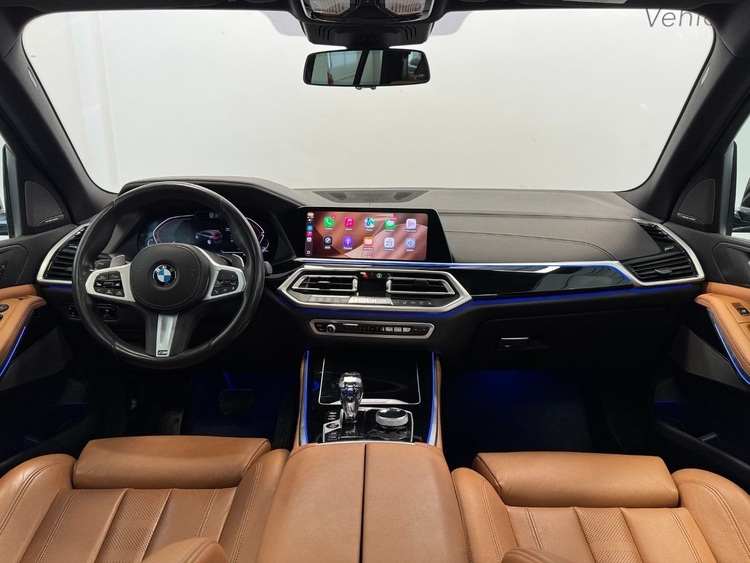 BMW X5 XDRIVE 30D foto 10
