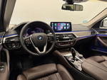 BMW Serie 5 530D XDRIVE miniatura 9