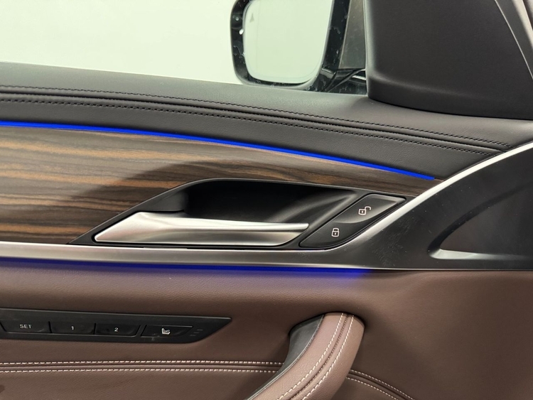 BMW Serie 5 530D XDRIVE foto 17