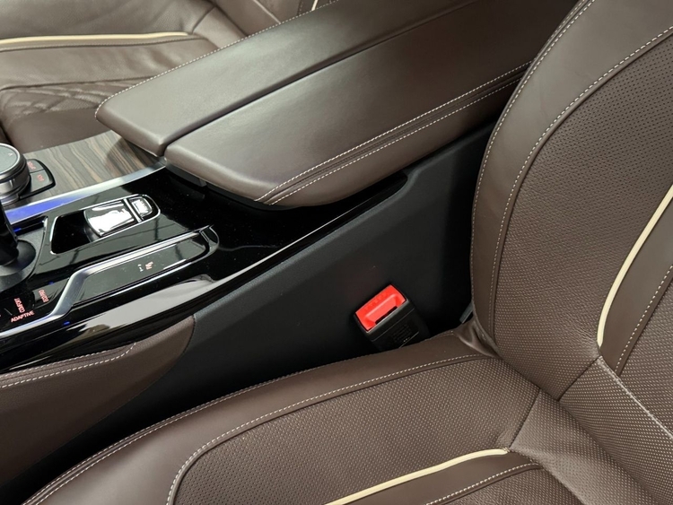 BMW Serie 5 530D XDRIVE foto 27