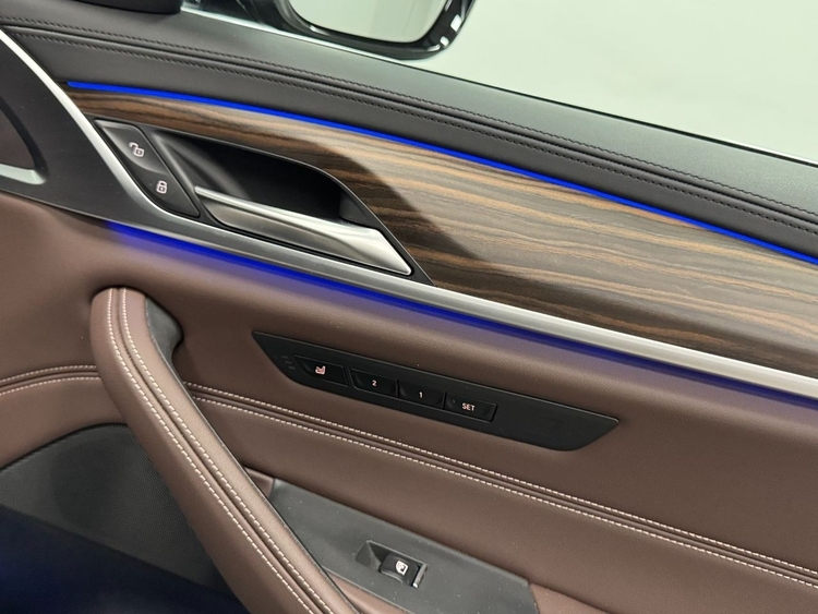 BMW Serie 5 530D XDRIVE foto 33