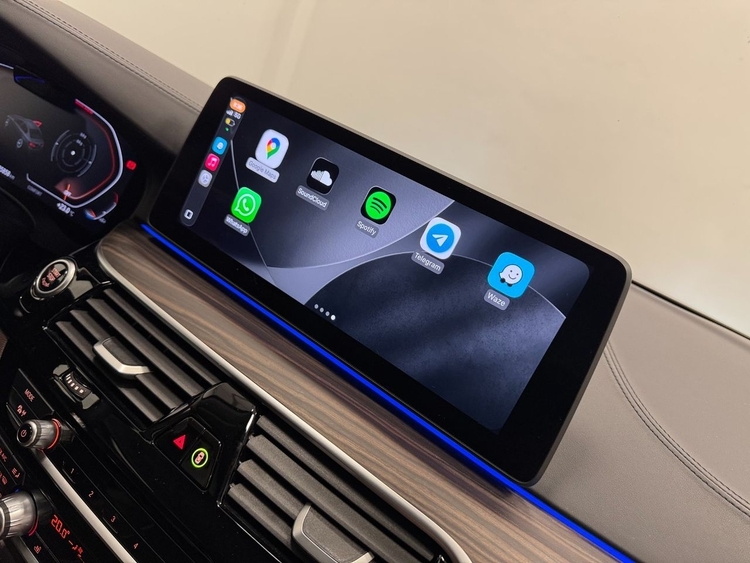 BMW Serie 5 530D XDRIVE foto 38