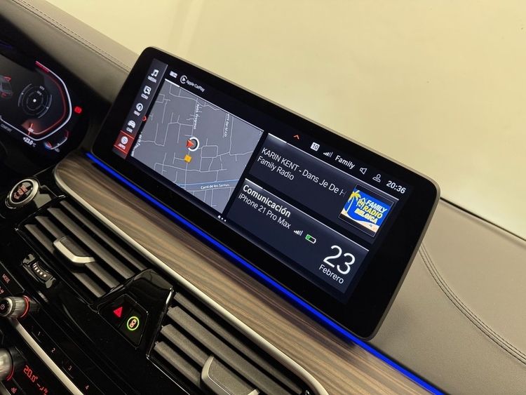 BMW Serie 5 530D XDRIVE foto 39