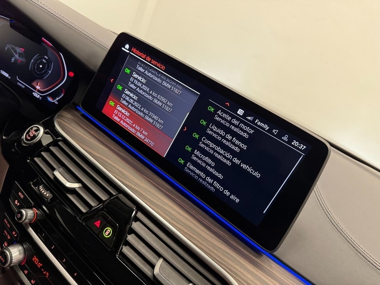 BMW Serie 5 530D XDRIVE foto 45