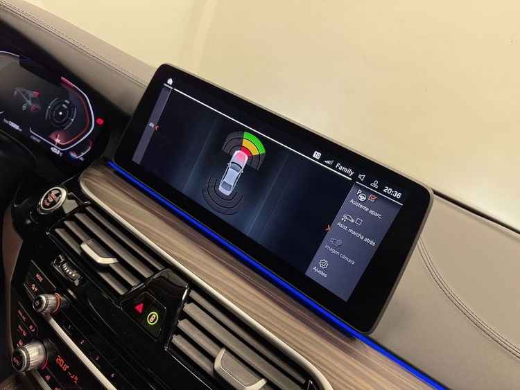 BMW Serie 5 530D XDRIVE foto 48