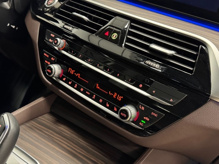 BMW Serie 5 530D XDRIVE foto 52