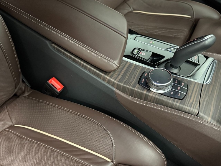 BMW Serie 5 530D XDRIVE foto 54