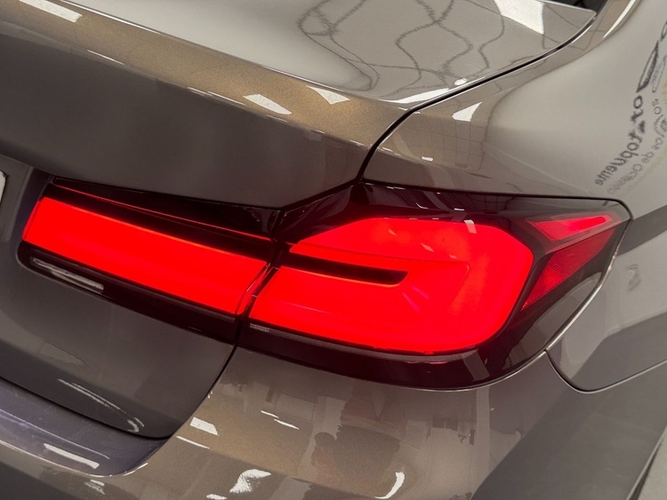 BMW Serie 5 530D XDRIVE foto 63