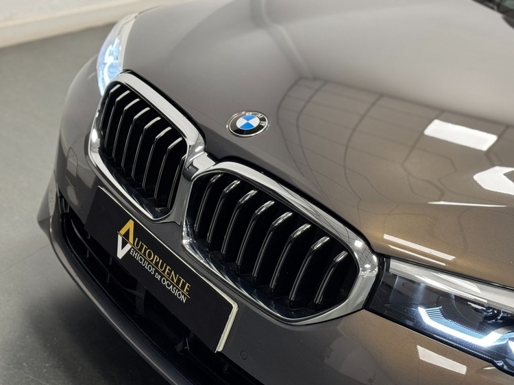 BMW Serie 5 530D XDRIVE foto 68