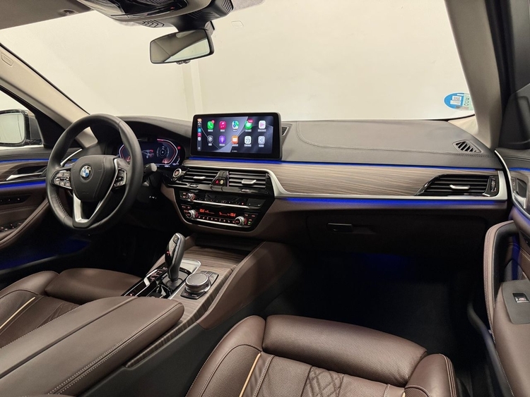 BMW Serie 5 530D XDRIVE foto 11