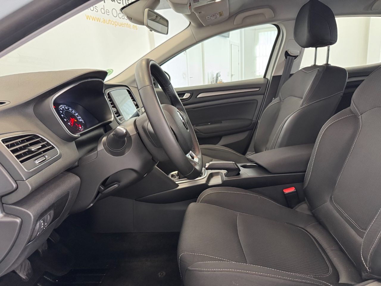 Renault Megane Business blue dci 115cv miniatura 17