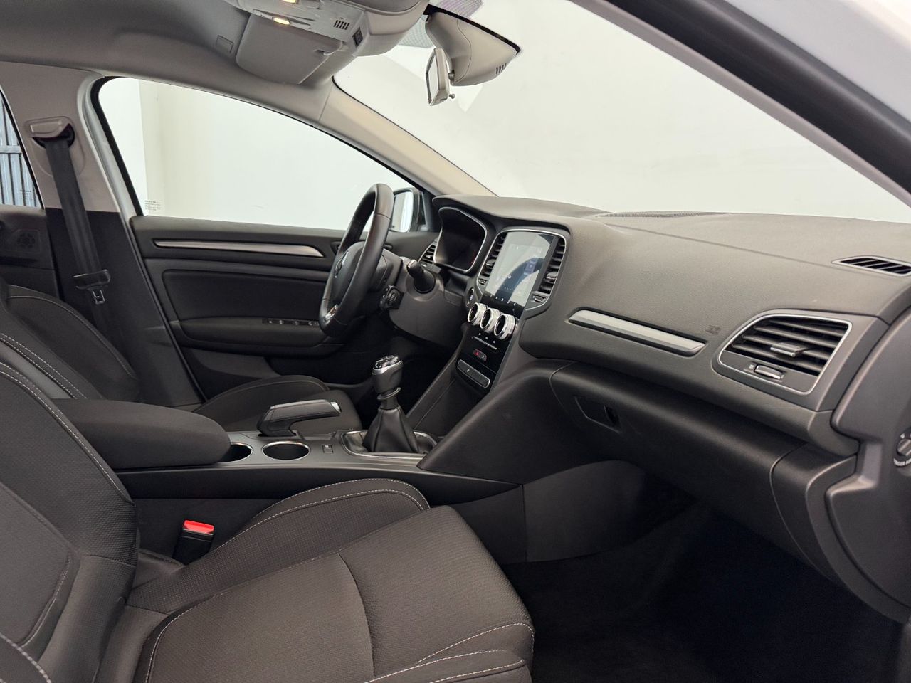 Renault Megane Business blue dci 115cv miniatura 31