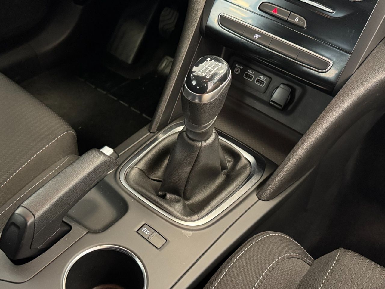 Renault Megane Business blue dci 115cv miniatura 40