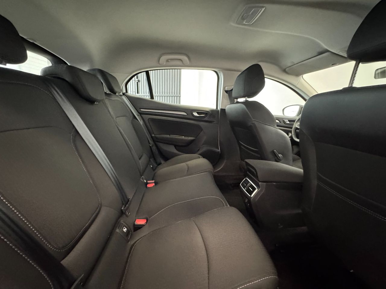 Renault Megane Business blue dci 115cv miniatura 43