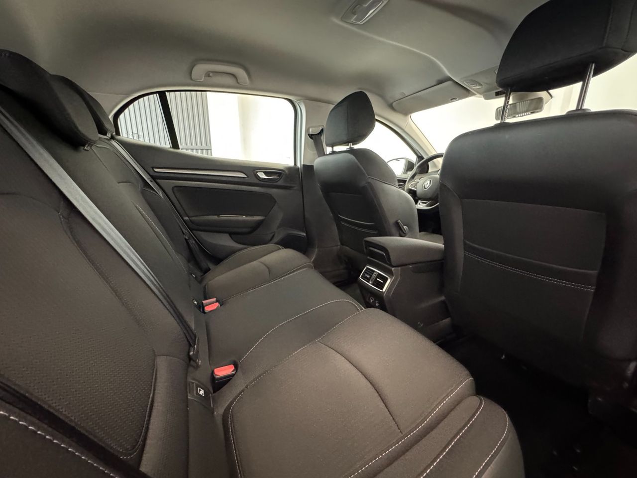 Renault Megane Business blue dci 115cv miniatura 44