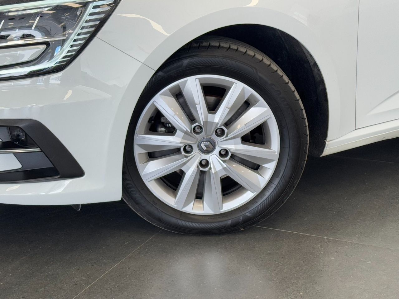 Renault Megane Business blue dci 115cv miniatura 46