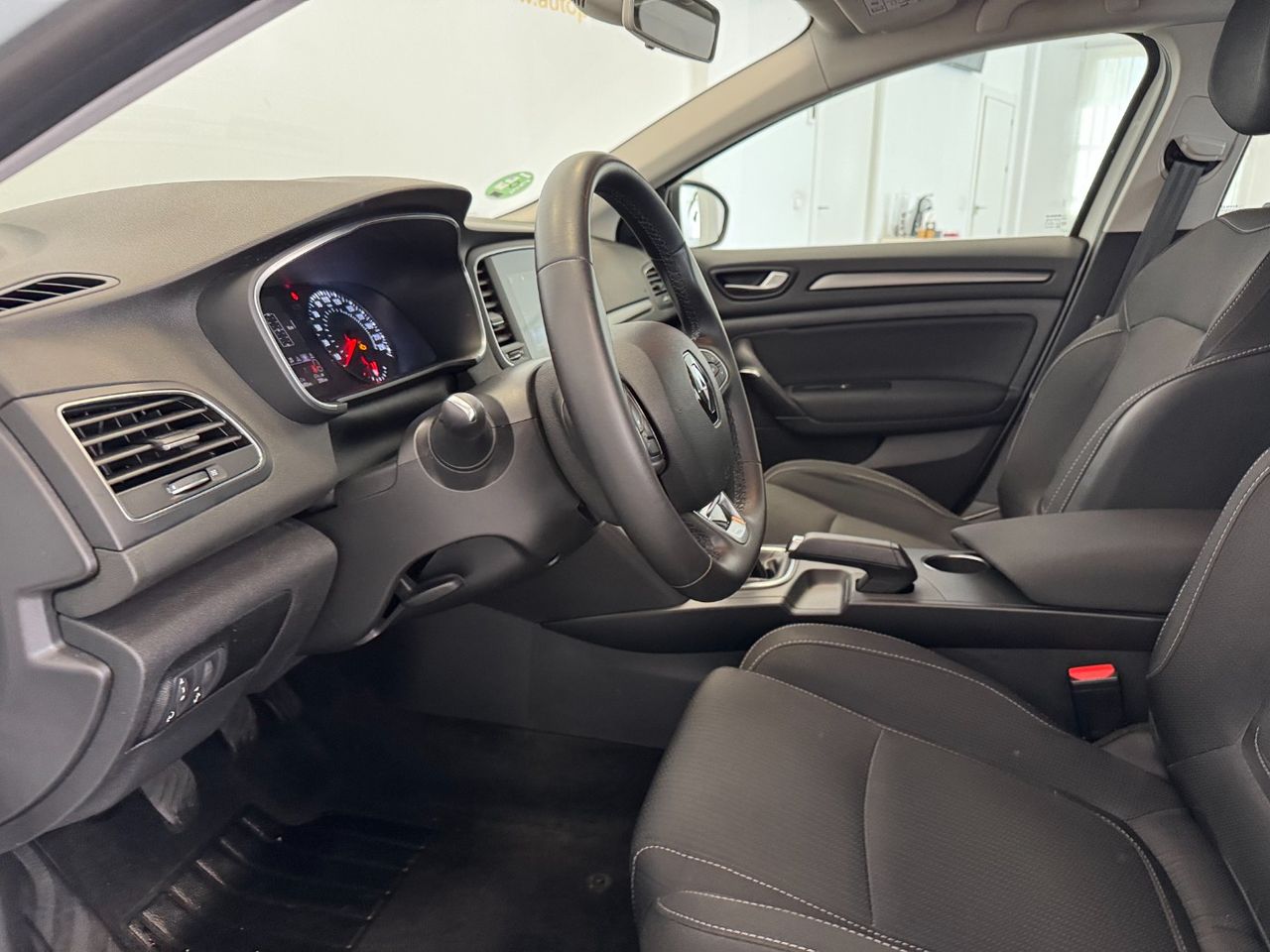 Renault Megane Business blue dci 115cv foto 16