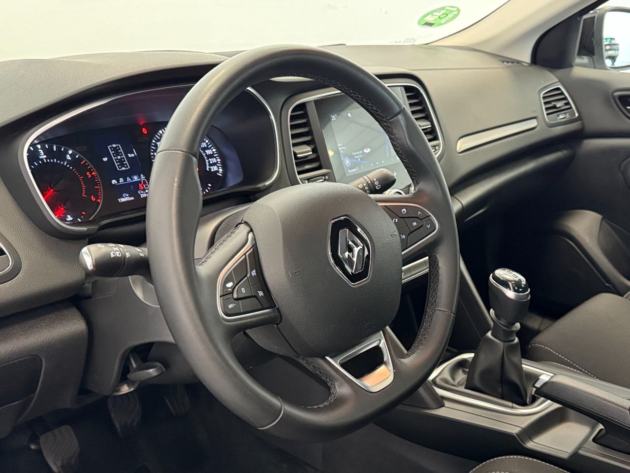 Renault Megane Business blue dci 115cv foto 20