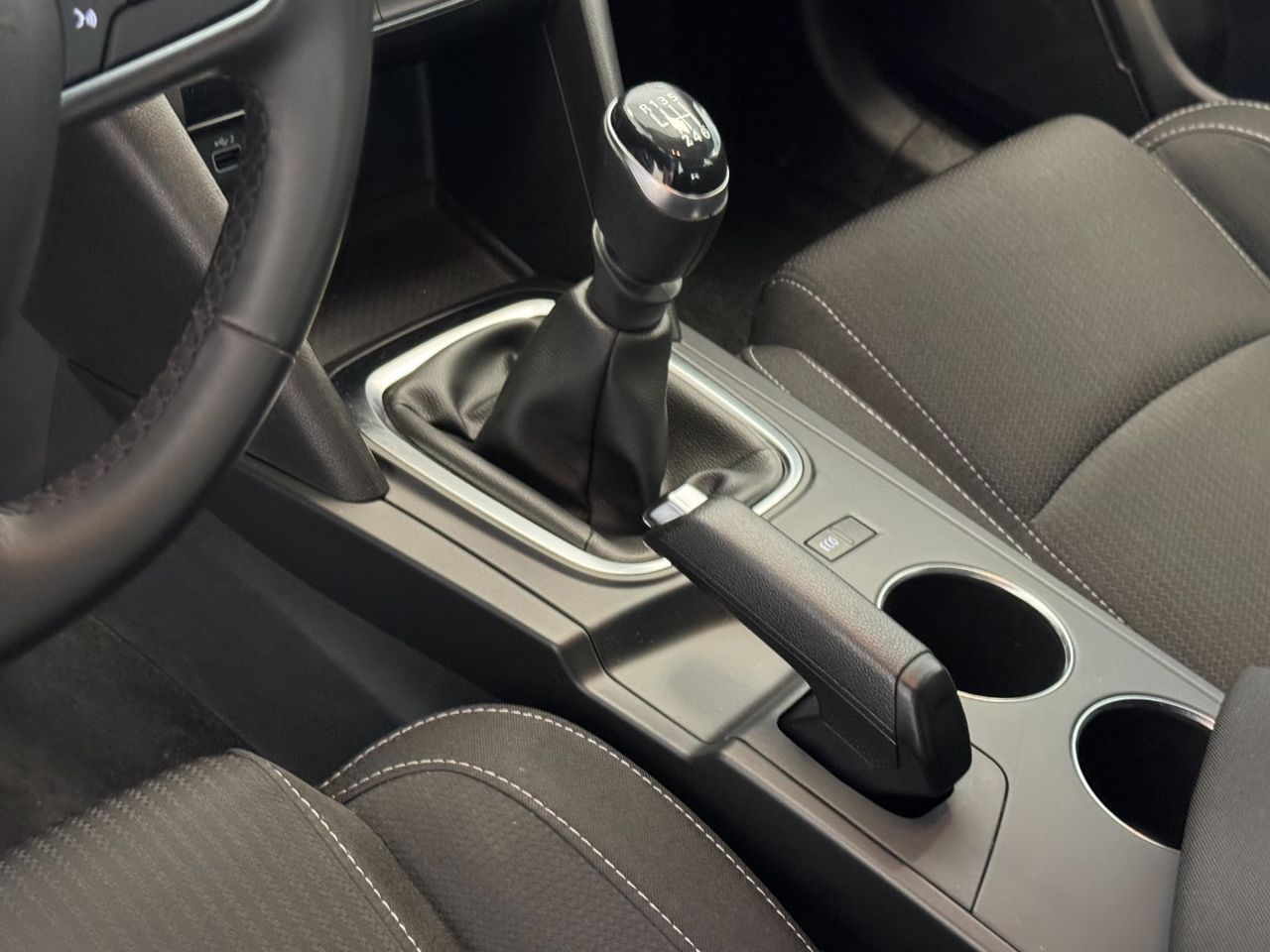 Renault Megane Business blue dci 115cv foto 27