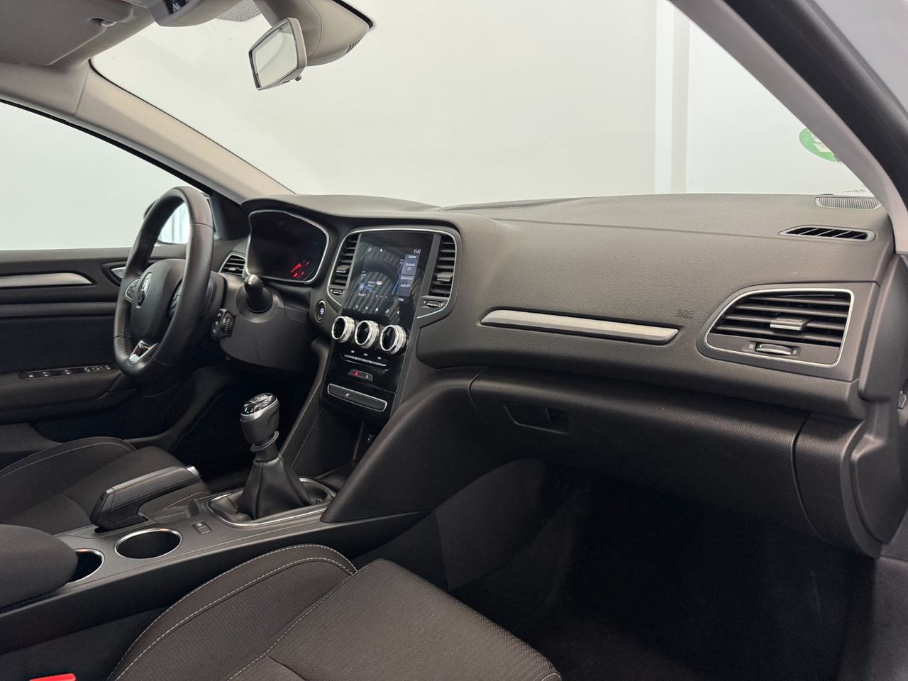 Renault Megane Business blue dci 115cv foto 29