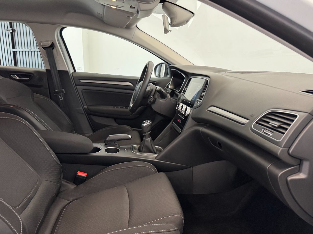 Renault Megane Business blue dci 115cv foto 32