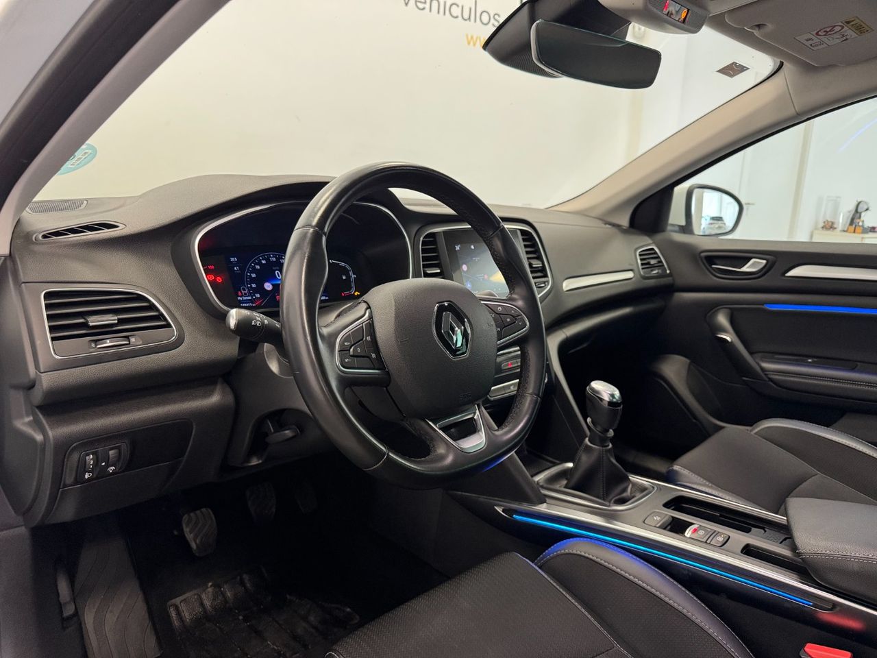 Renault Megane ST ZEN BLUE DCI  miniatura 14