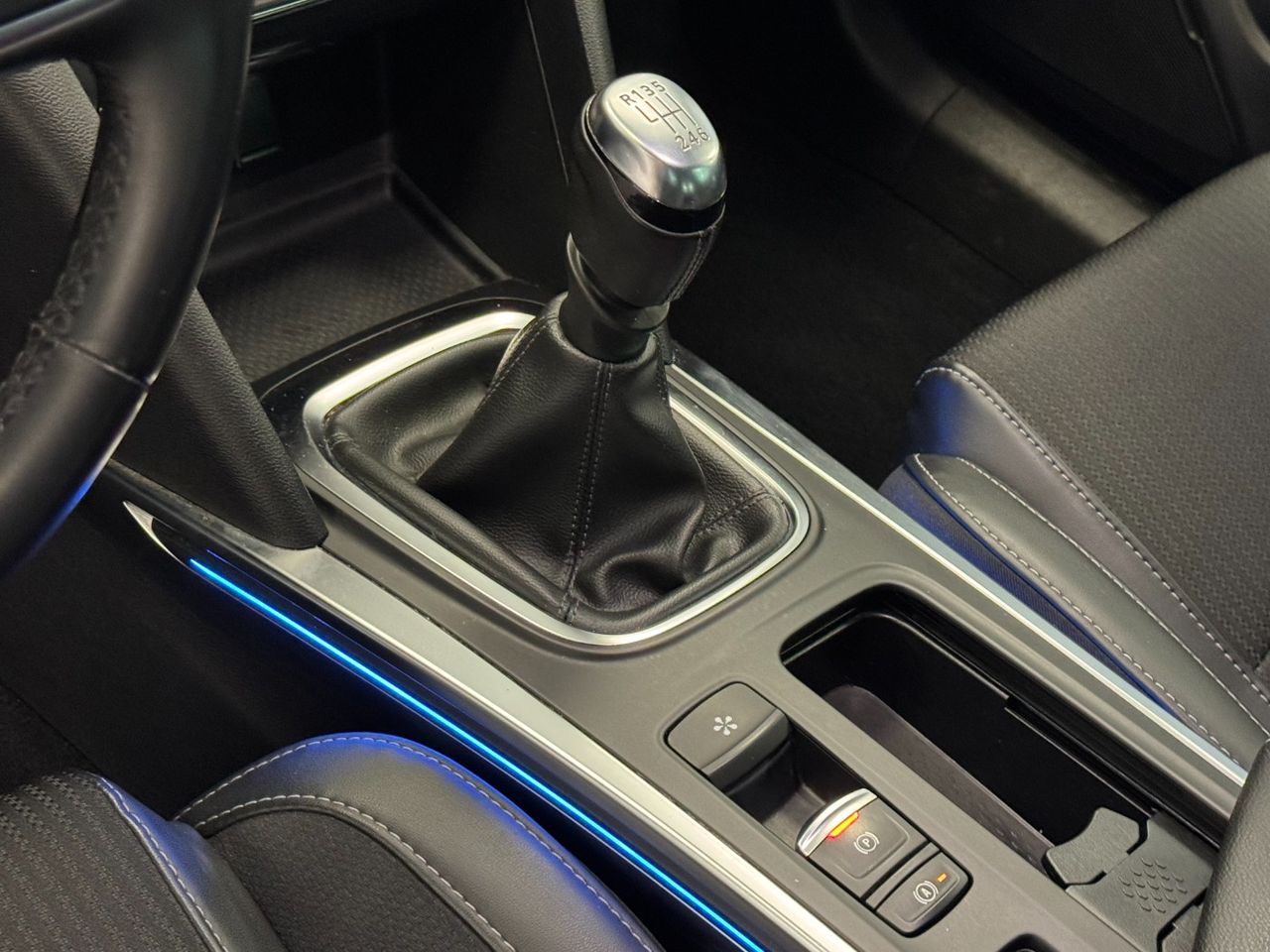 Renault Megane ST ZEN BLUE DCI  miniatura 28