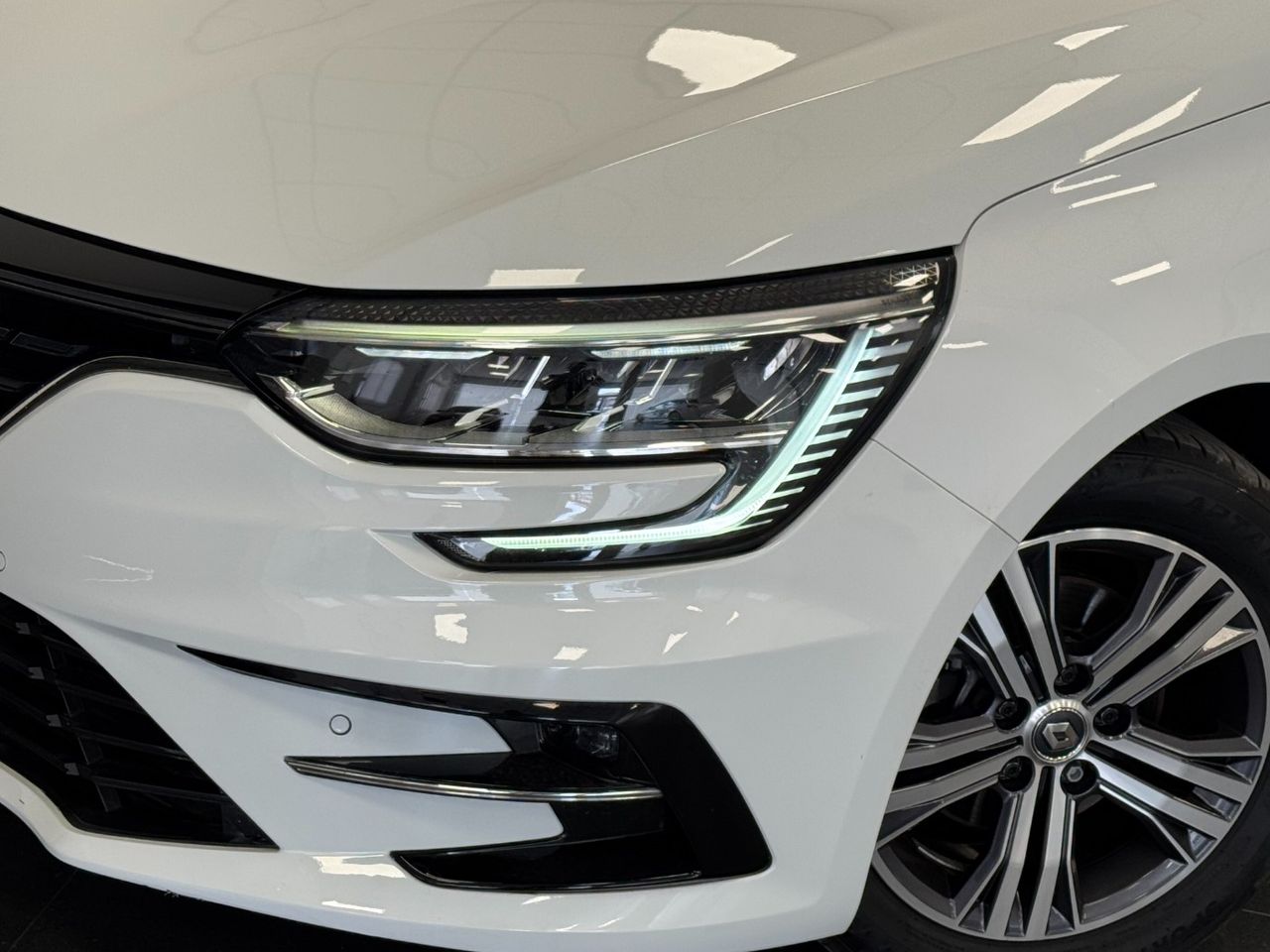 Renault Megane ST ZEN BLUE DCI  miniatura 47