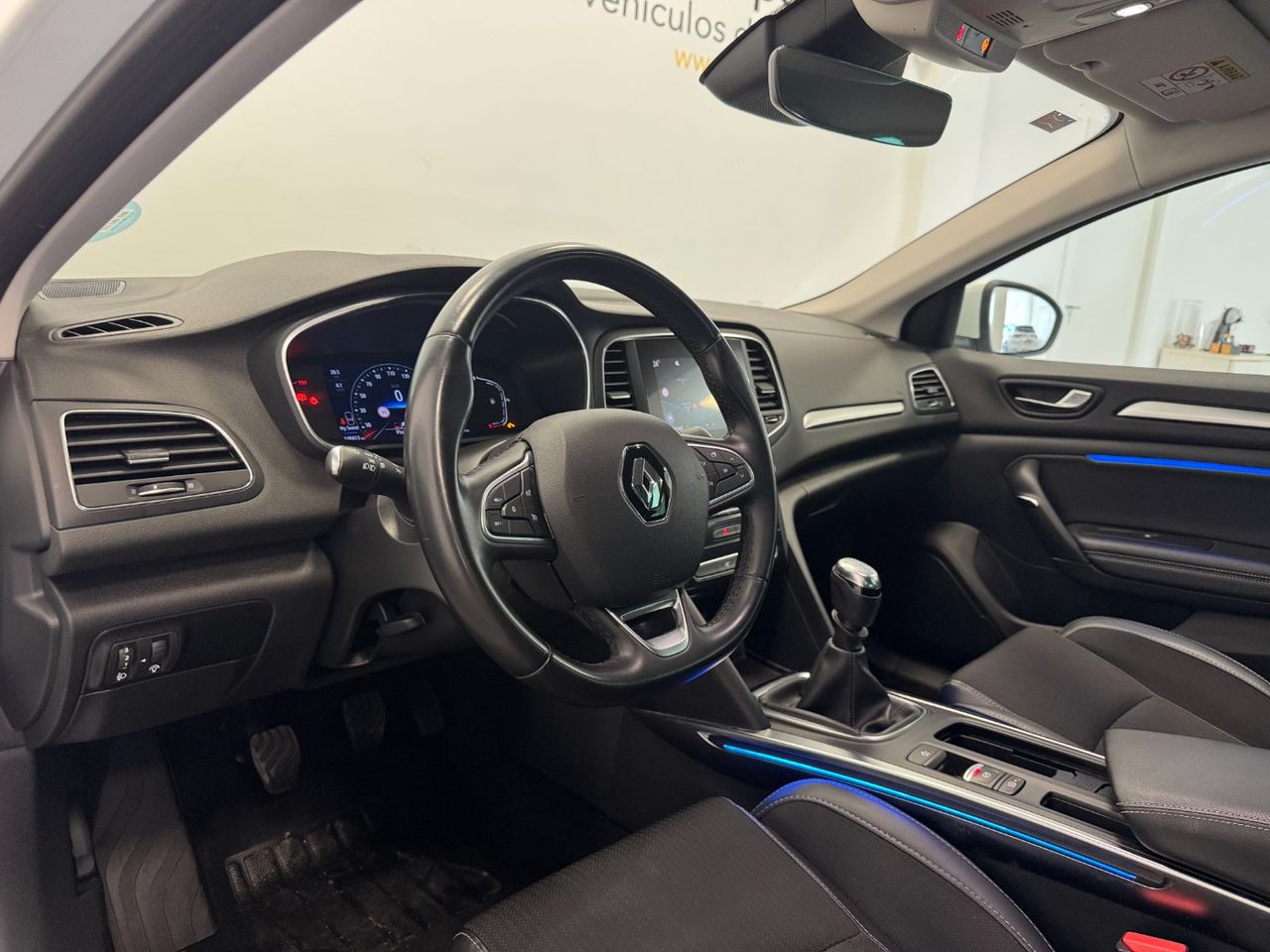 Renault Megane ST ZEN BLUE DCI  foto 8