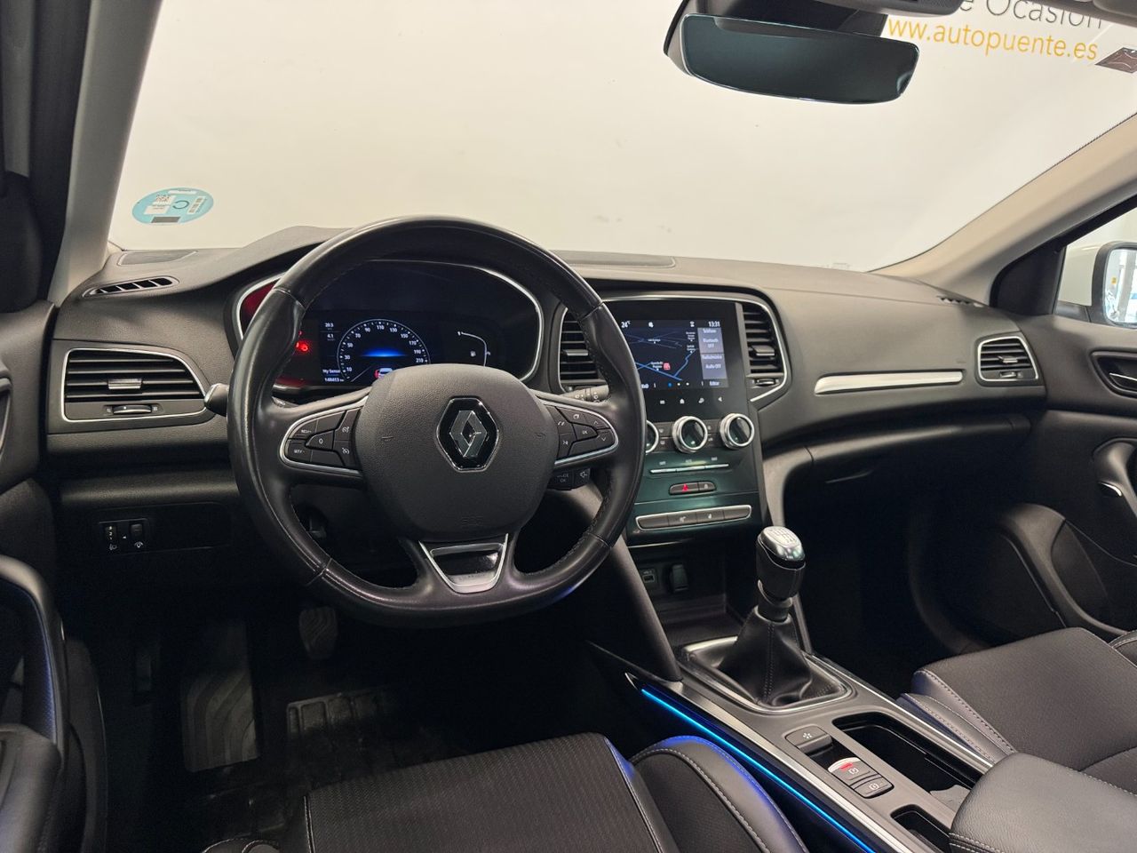 Renault Megane ST ZEN BLUE DCI  foto 9