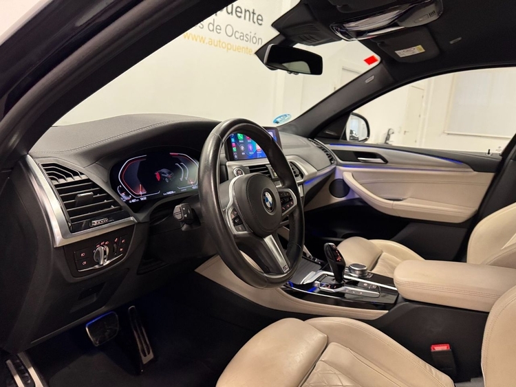 BMW X4 XDRIVE 30D foto 14