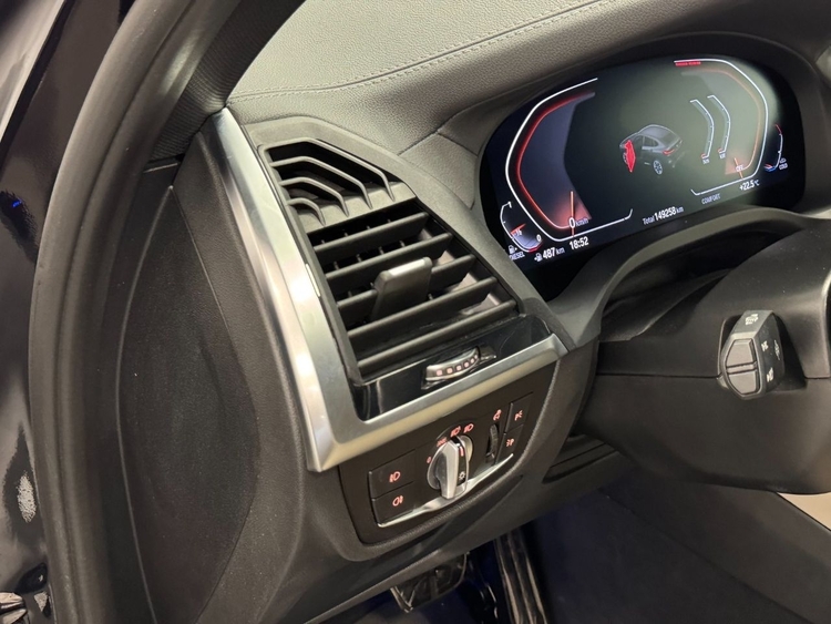 BMW X4 XDRIVE 30D foto 17